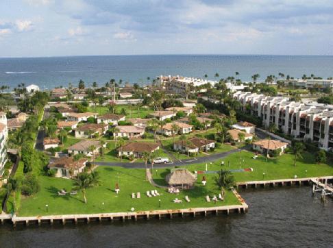 Royal Flamingo Villas Hillsboro Beach Buitenkant foto