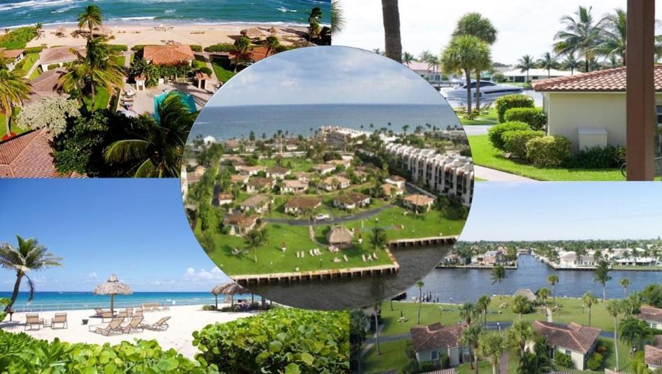 Royal Flamingo Villas Hillsboro Beach Buitenkant foto