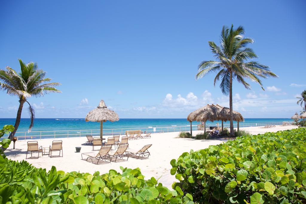 Royal Flamingo Villas Hillsboro Beach Buitenkant foto
