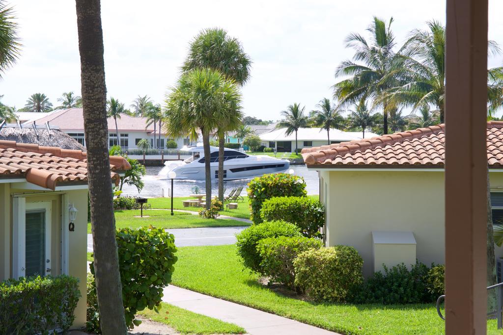 Royal Flamingo Villas Hillsboro Beach Buitenkant foto