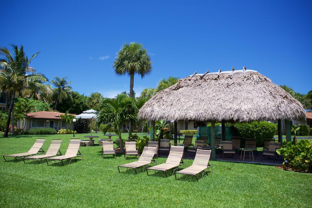 Royal Flamingo Villas Hillsboro Beach Buitenkant foto